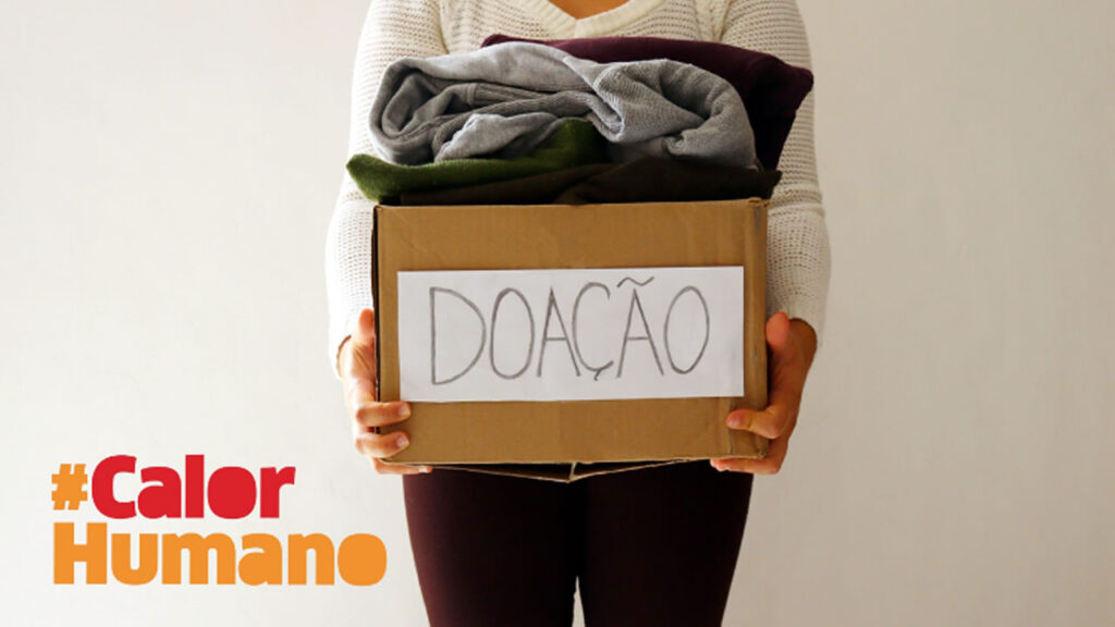 Doar roupas: 6 razões para adotar a prática neste inverno